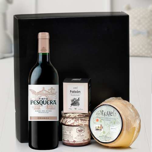 Manchego  Pack-Gift Hamper For A Friend