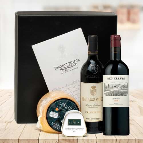 Gourmet Tradition Pack-Send A Friend A Birthday Gift