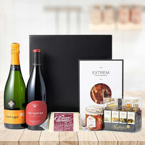 Thank You Gift Pack-Gourmet Birthday Gift Baskets