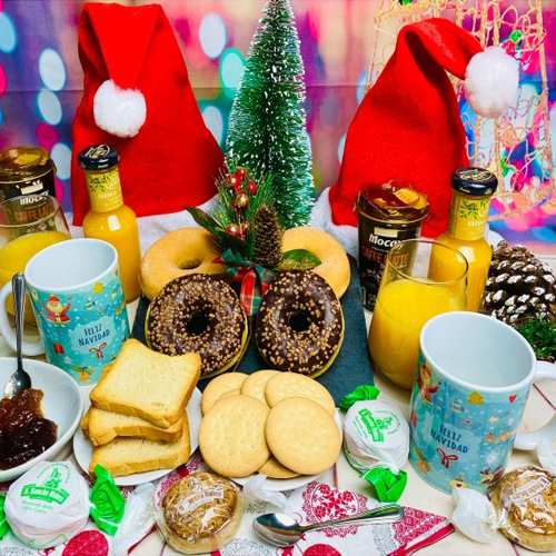 - Holiday Breakfast Hamper For Couples In Valladolid