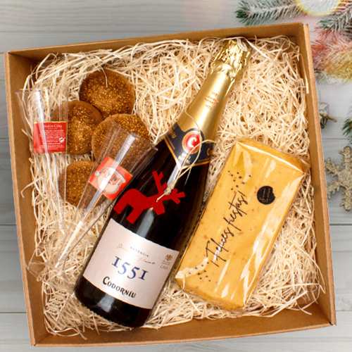 - Festive Wine Gift Boxes For Christmas Delivered In Navarre