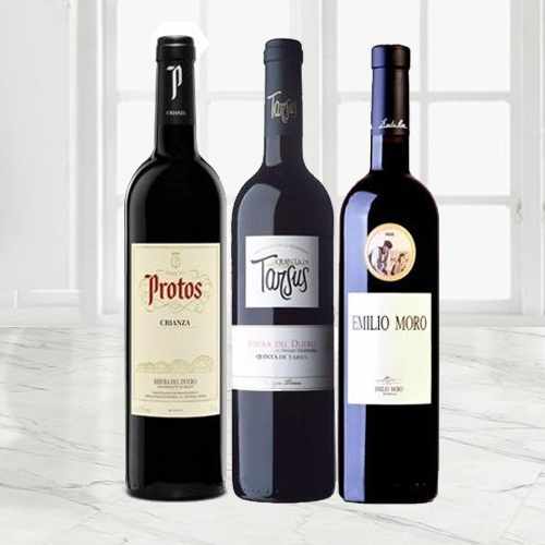 Del Duero Wine Box-Shipping Wine As A Gift