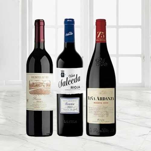 Reserva Rioja Ii-Best Wine For Birthday Gift