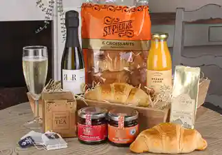 Breakfast Hamper