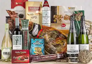 Christmas Lots Hampers