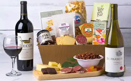 Wine Hamper