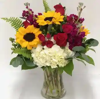 Mixed Flower